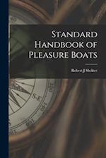 Standard Handbook of Pleasure Boats
