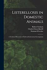 Listerellosis in Domestic Animals
