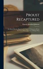 Proust Recaptured