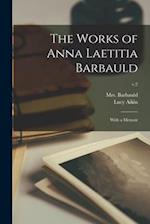 The Works of Anna Laetitia Barbauld : With a Memoir; v.2 
