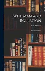 Whitman and Rolleston