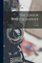 The Junior Photographer; v.5 (1899) 