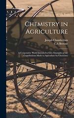 Chemistry in Agriculture