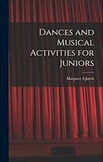 Dances and Musical Activities for Juniors