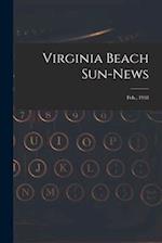 Virginia Beach Sun-news; Feb., 1958