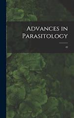 Advances in Parasitology; 42