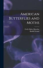 American Butterflies and Moths