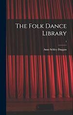 The Folk Dance Library; 4