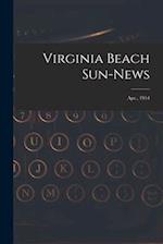 Virginia Beach Sun-news; Apr., 1954
