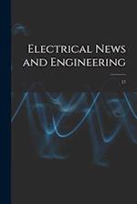 Electrical News and Engineering; 17 