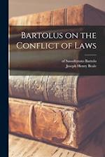 Bartolus on the Conflict of Laws 