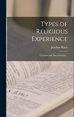 Types of Religious Experience