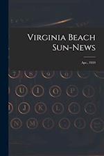 Virginia Beach Sun-news; Apr., 1959