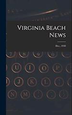 Virginia Beach News; Dec., 1948