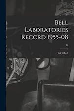 Bell Laboratories Record 1955-08
