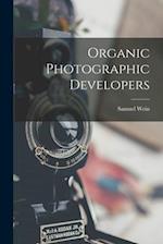 Organic Photographic Developers 