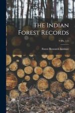 The Indian Forest Records; 9 (pts. 1-5) 