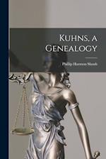 Kuhns, a Genealogy