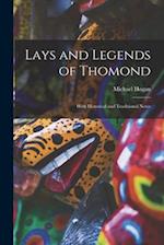 Lays and Legends of Thomond; With Historical and Traditional Notes 