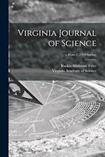 Virginia Journal of Science; v.44