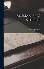Russian Epic Studies; v.42