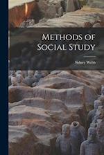 Methods of Social Study