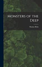 Monsters of the Deep