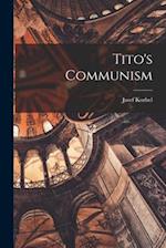 Tito's Communism