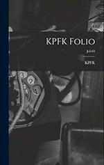 KPFK Folio; Jul-68