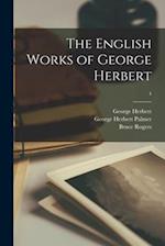 The English Works of George Herbert; 4 