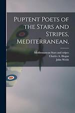 Puptent Poets of the Stars and Stripes, Mediterranean,