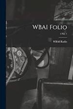 WBAI Folio; 4 no. 1