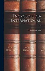 Encyclopedia International; 12