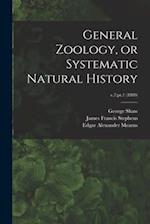 General Zoology, or Systematic Natural History; v.7:pt.1 (1809) 