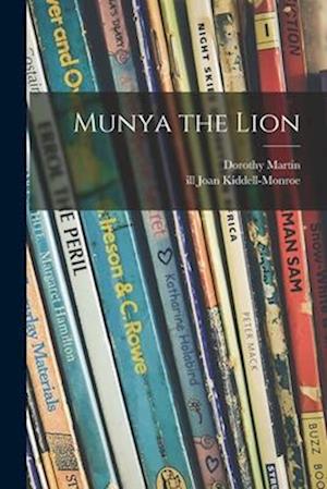 Munya the Lion