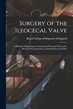 Surgery of the Ileocecal Valve