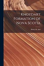 Knoydart Formation of Nova Scotia [microform] 