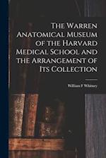 The Warren Anatomical Museum of the Harvard Medical School and the Arrangement of Its Collection 