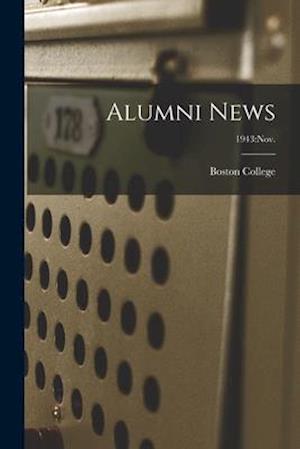 Alumni News; 1943