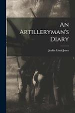 An Artilleryman's Diary 