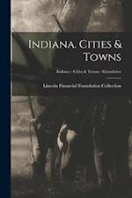 Indiana. Cities & Towns; Indiana - Cities & Towns - Grandview