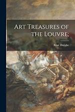 Art Treasures of the Louvre;