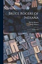Bruce Rogers of Indiana