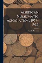 American Numismatic Association, 1957-1966