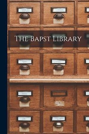 The Bapst Library