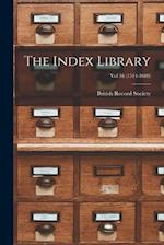 The Index Library; Vol 16 (1514-1600) 