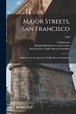 Major Streets, San Francisco