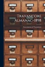 Travancore Almanac-1898 