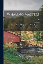 Whaling Masters ..