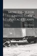 More Essays for United States Postage Stamps 